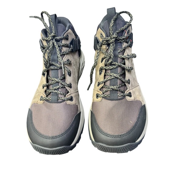 Teva Grandview GTX Hiking Boots Mens 9 Brown Waterproof GORE-TEX Vibram 1106804 main image 6
